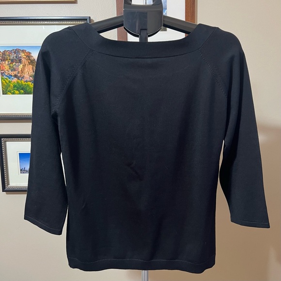 Harold’s Crew Neck Top - Picture 3 of 4